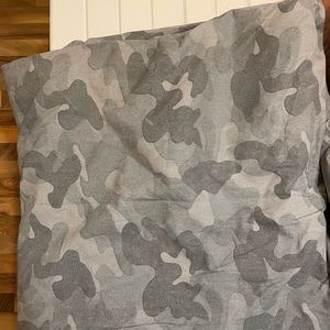 Pottery Barn Duvet Cover